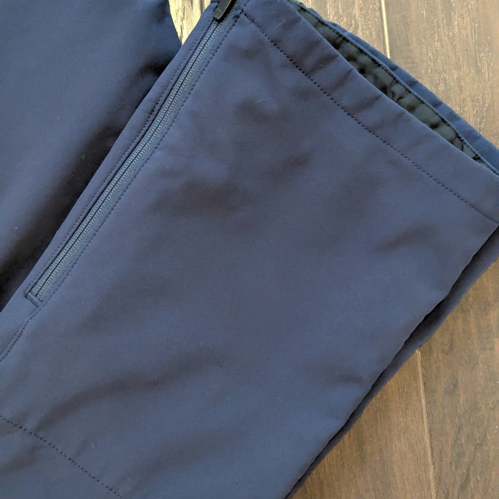 Eddie Bauer Women's Fleece Lined Pants - Picture 2 of 8